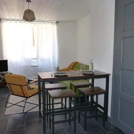 Apartment Opale Bourg D'oisans