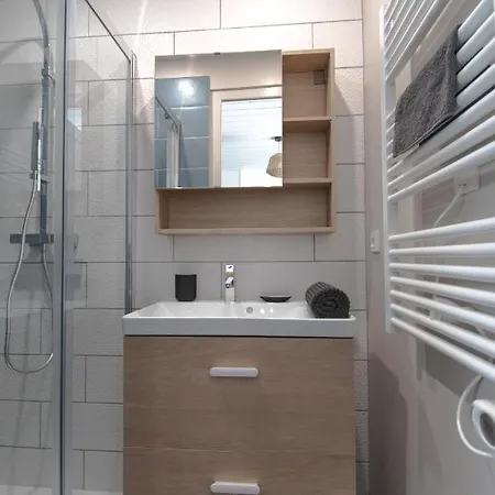 Opale Bourg D'oisans Apartment